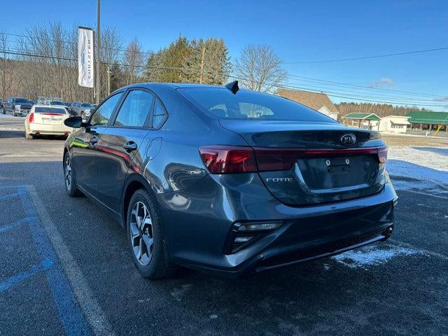 2021 Kia Forte LXS IVT