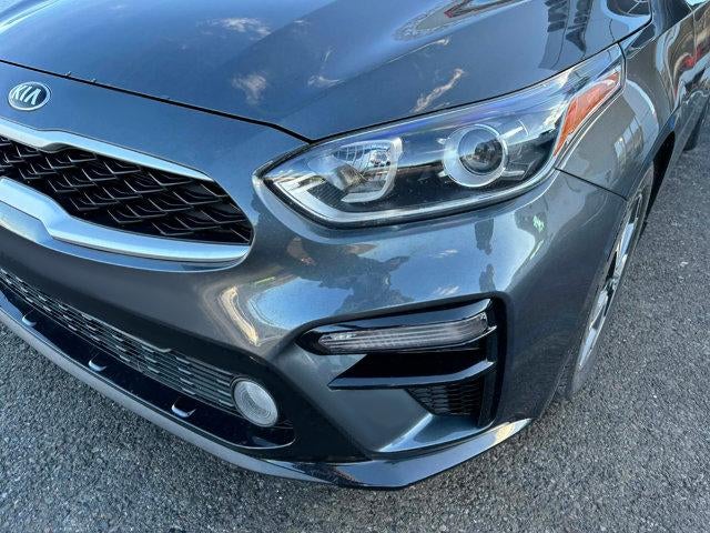 2021 Kia Forte LXS IVT