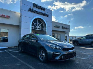 2021 Kia Forte LXS IVT