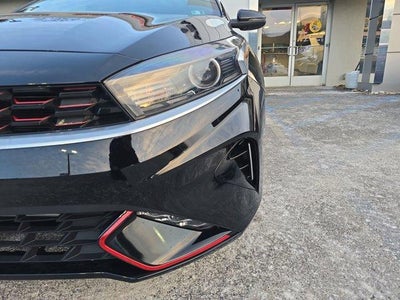 2023 Kia Forte GT-Line IVT