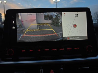 2023 Kia Forte GT-Line IVT