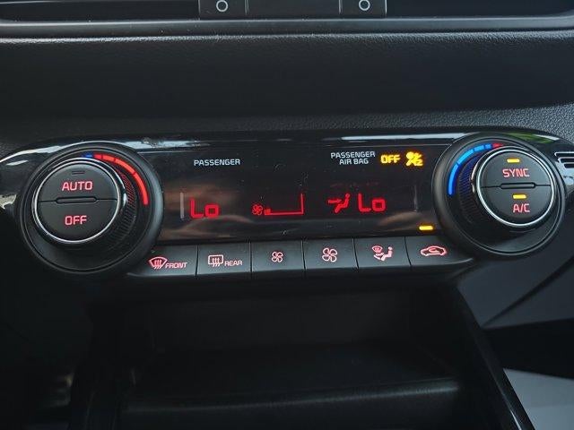 2023 Kia Forte GT-Line IVT