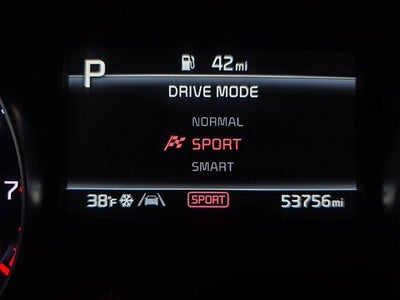 2023 Kia Forte GT-Line IVT