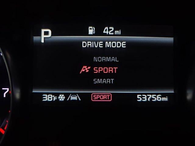 2023 Kia Forte GT-Line IVT