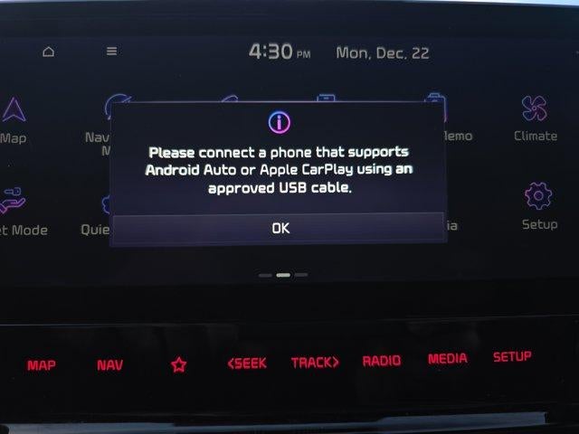 2023 Kia Forte GT-Line IVT