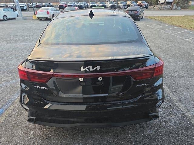 2023 Kia Forte GT-Line IVT