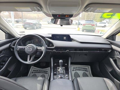 2025 Mazda Mazda3 Sedan 2.5 S Preferred FWD