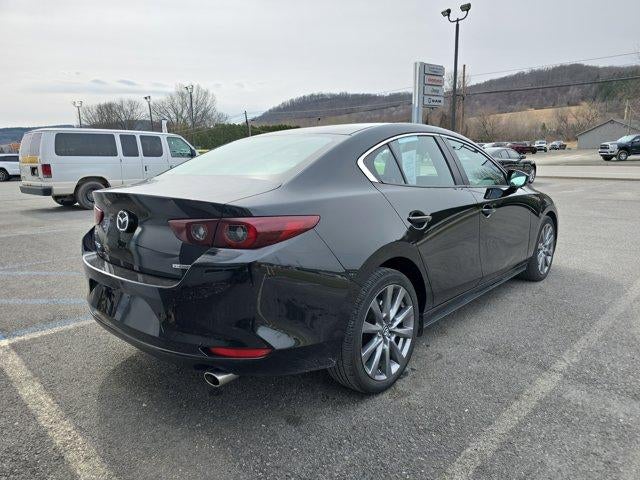 2025 Mazda Mazda3 Sedan 2.5 S Preferred FWD