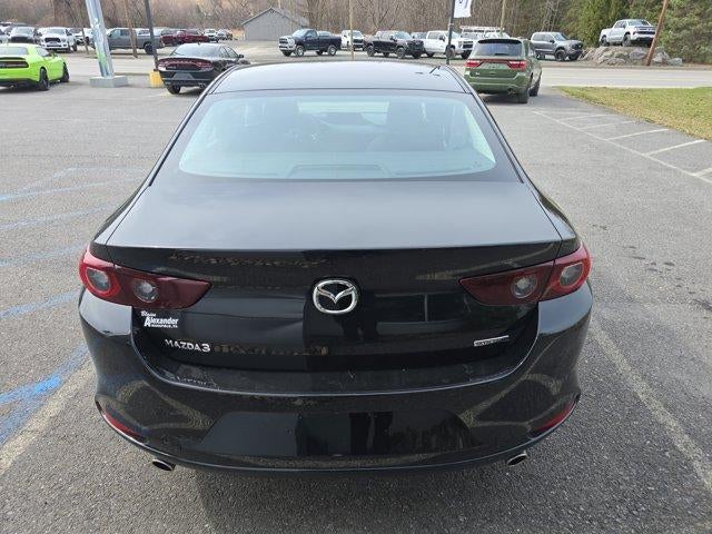 2025 Mazda Mazda3 Sedan 2.5 S Preferred FWD