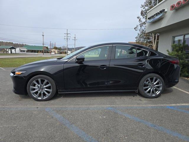 2025 Mazda Mazda3 Sedan 2.5 S Preferred FWD