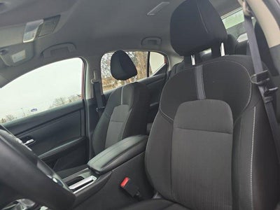 2025 Nissan Sentra SV CVT