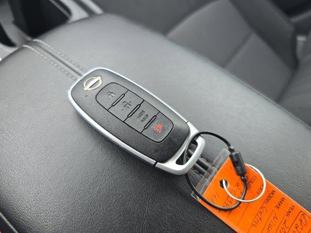 2025 Nissan Sentra SV CVT