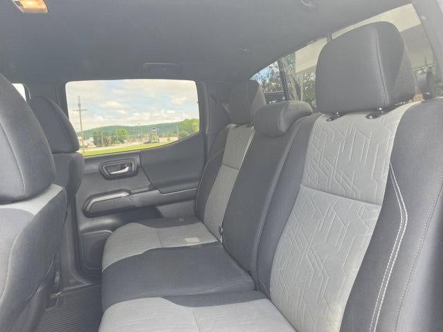 2023 Toyota Tacoma 4WD 4WD TRD Off Road Double Cab 5' Bed V6 AT (Natl)
