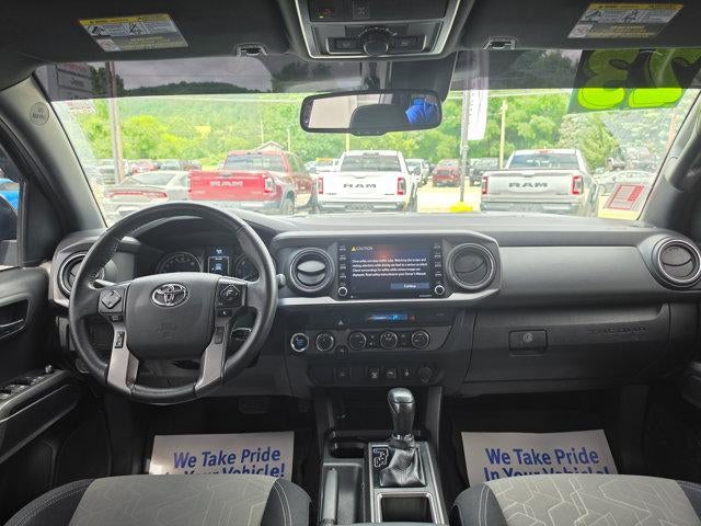 2023 Toyota Tacoma 4WD 4WD TRD Off Road Double Cab 5' Bed V6 AT (Natl)