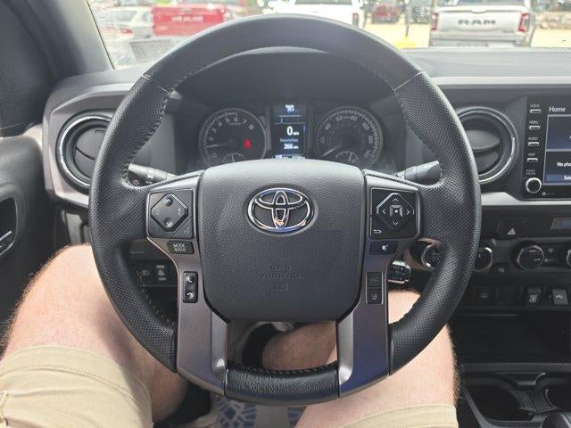 2023 Toyota Tacoma 4WD 4WD TRD Off Road Double Cab 5' Bed V6 AT (Natl)