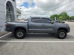 2023 Toyota Tacoma 4WD 4WD TRD Off Road Double Cab 5' Bed V6 AT (Natl)