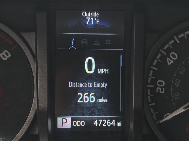 2023 Toyota Tacoma 4WD 4WD TRD Off Road Double Cab 5' Bed V6 AT (Natl)