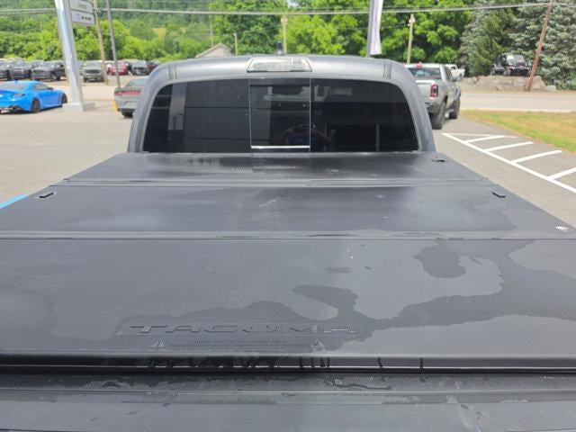 2023 Toyota Tacoma 4WD 4WD TRD Off Road Double Cab 5' Bed V6 AT (Natl)