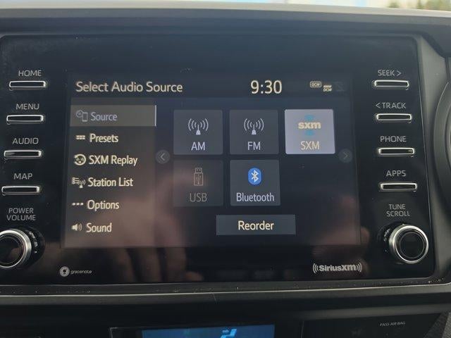 2023 Toyota Tacoma 4WD 4WD SR Double Cab 5' Bed V6 AT (GS)