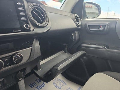 2023 Toyota Tacoma 4WD 4WD SR Double Cab 5' Bed V6 AT (GS)
