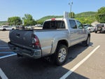2014 Toyota Tacoma 4WD Double Cab Short Bed V6 Automatic (Natl)
