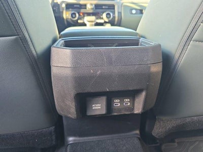 2025 Toyota Tacoma 4WD 4WD Trailhunter Hybrid Double Cab 5' Bed AT (Natl)