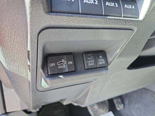 2025 Toyota Tacoma 4WD 4WD Trailhunter Hybrid Double Cab 5' Bed AT (Natl)