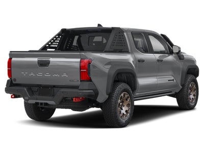 2025 Toyota Tacoma 4WD 4WD Trailhunter Hybrid Double Cab 5' Bed AT (Natl)