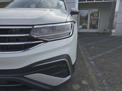 2024 Volkswagen Tiguan 2.0T Wolfsburg Edition FWD
