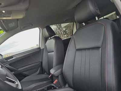 2024 Volkswagen Tiguan 2.0T Wolfsburg Edition FWD