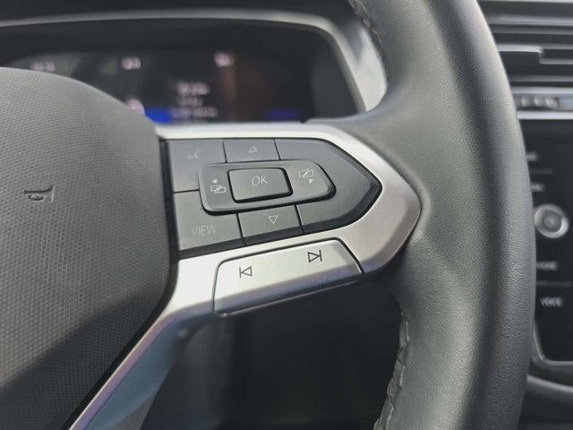 2024 Volkswagen Tiguan 2.0T Wolfsburg Edition FWD