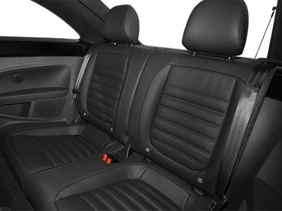 2013 Volkswagen Beetle 2dr Man 2.0T Turbo *Ltd Avail*