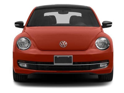 2013 Volkswagen Beetle 2dr Man 2.0T Turbo *Ltd Avail*