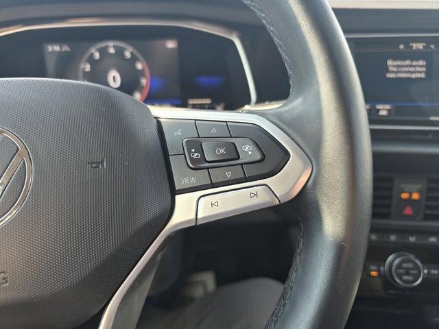 2022 Volkswagen Jetta SE Auto