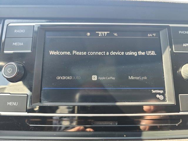 2022 Volkswagen Jetta SE Auto