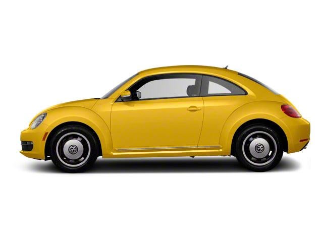 2012 Volkswagen Beetle 2dr Cpe Auto 2.5L PZEV