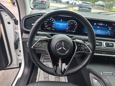 2024 Mercedes-Benz GLE GLE 350 4MATIC® SUV