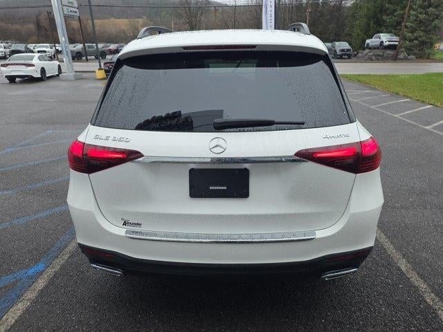 2024 Mercedes-Benz GLE GLE 350 4MATIC® SUV