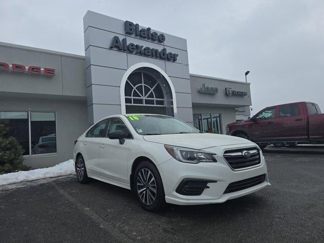 2018 Subaru Legacy 2.5i