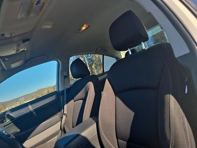 2018 Subaru Legacy 2.5i