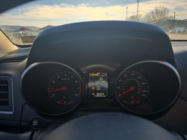 2018 Subaru Legacy 2.5i