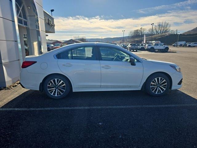 2018 Subaru Legacy 2.5i