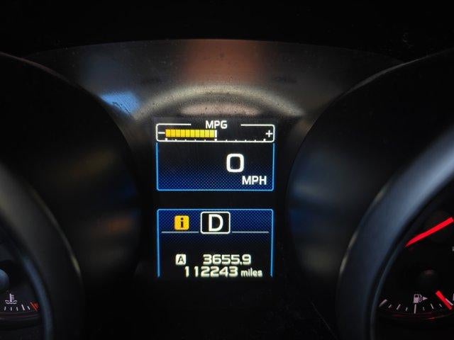 2018 Subaru Legacy 2.5i