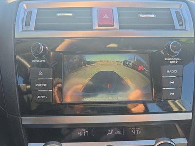 2018 Subaru Legacy 2.5i