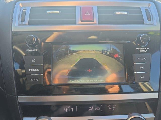 2018 Subaru Legacy 2.5i