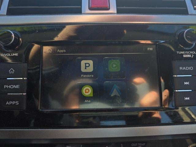 2018 Subaru Legacy 2.5i