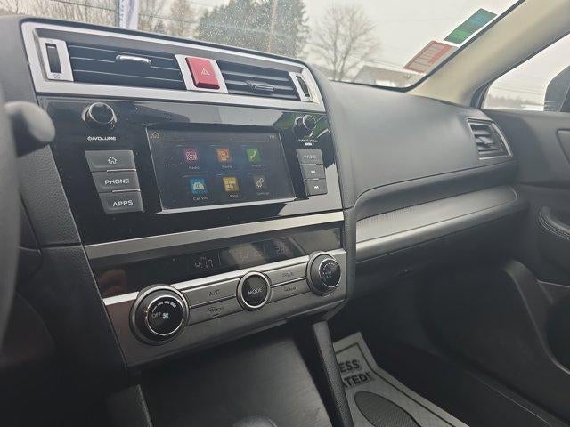 2018 Subaru Legacy 2.5i