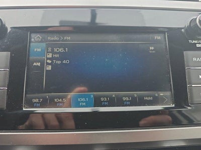 2018 Subaru Legacy 2.5i