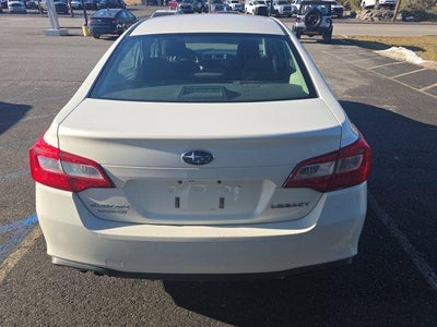 2018 Subaru Legacy 2.5i