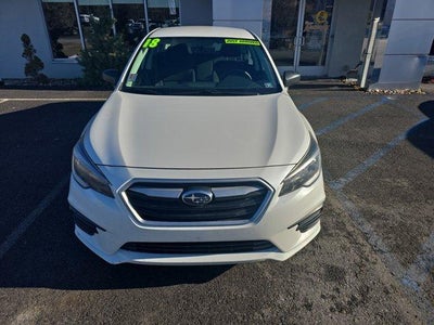 2018 Subaru Legacy 2.5i